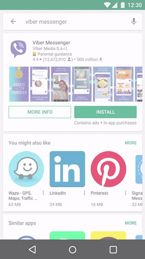 Viber Out $10 Gift Card
