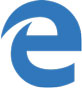 Microsoft Edge browser icon